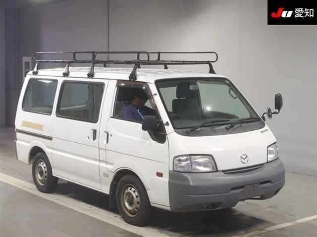 20025 Mazda Bongo van SKP2V 2013 г. (JU Aichi)